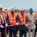 Asharami Ghana Expands LPG Supply Capacity With New Vessel 14 Group photo taken during the sod-cutting