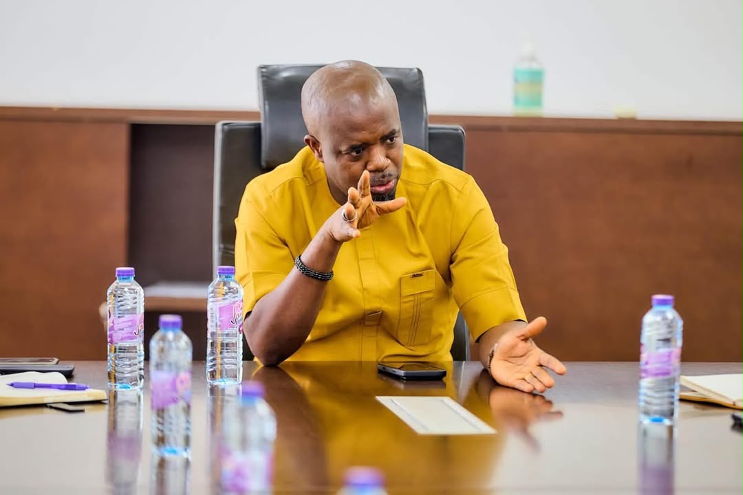 NPA Moves To Address Tanker Drivers’ Welfare Concerns 2 NPA CEO Godwin Tameklo