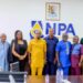 NPA Moves To Address Tanker Drivers’ Welfare Concerns 14 NPA CEO Godwin Tameklo and GNPTDU