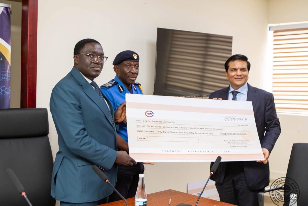 GRA Hails B5 Plus Limited as a Model of Corporate Citizenship 2 IMG 5106