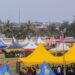 Central Region Positions Itself for Trade and Investment Growth as Trade Expo Opens 13 A General View of Exhibition Stands at the Central Region Expo Grounds