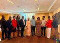 GEA Rallies Stakeholders Behind 2026-2030 Strategic Plan to Transform Ghana's MSME Sector 9 The Chief Executive Officer, Miss Magarete Ansei, together with Stakeholders at the 2026-2030 Strategic Plan in Accra