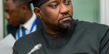 Deputy Minister of Food and Agriculture, John Dumelo