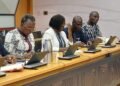 Ghana-Türkiye to Forge Landmark Partnership in Fisheries and Aquaculture at FAO 9 Ghana's Delegation at the High Level Bilateral Meeting with Turkiye at the FAO Headquaters in Rome