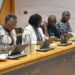 Ghana-Türkiye to Forge Landmark Partnership in Fisheries and Aquaculture at FAO 14 Ghana's Delegation at the High Level Bilateral Meeting with Turkiye at the FAO Headquaters in Rome