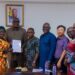 Govt Welcomes Foreign Investment, Warns Against Illegal Retail Trade 15 Trade Minister Hon. Elizabeth Ofosu-Adjare With GIPC, GUTA and NUTAG Officials After Receiving their Report on Retail Trade Compliance in Accra