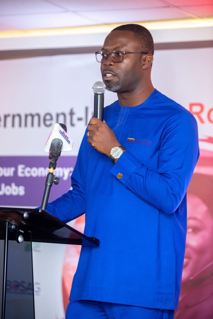 BOSAG Unveils Five-Year Strategy to Create 100,000 Jobs Through Outsourcing 2 IMG 5268