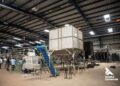 GEXIM Inspects New Cashew Factory in Techiman Ahead of Launch 1,500 Jobs 6 Inside the GEXIM-Funded Nadkansco Processing Limited in Techiman