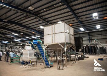 Inside the GEXIM-Funded Nadkansco Processing Limited in Techiman