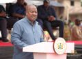 Mahama Announces Maize Processing Factory for Sissala to End Recurring Glut 6 President Mahama During the Announcement of the Plan to Establish the Major Maize Processing Plant in the Sissala in the Upper West Region