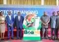 Officials ''Unveil Boa Mi'' Initiative, the New AI- Powered  Agric Assistant, at DBG's ICT Financing Roundtable in Accra