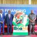 DBG Launches "Boa Mi" AI Platform to Transform Agricultural Financing in Ghana 13 Officials ''Unveil Boa Mi'' Initiative, the New AI- Powered Agric Assistant, at DBG's ICT Financing Roundtable in Accra