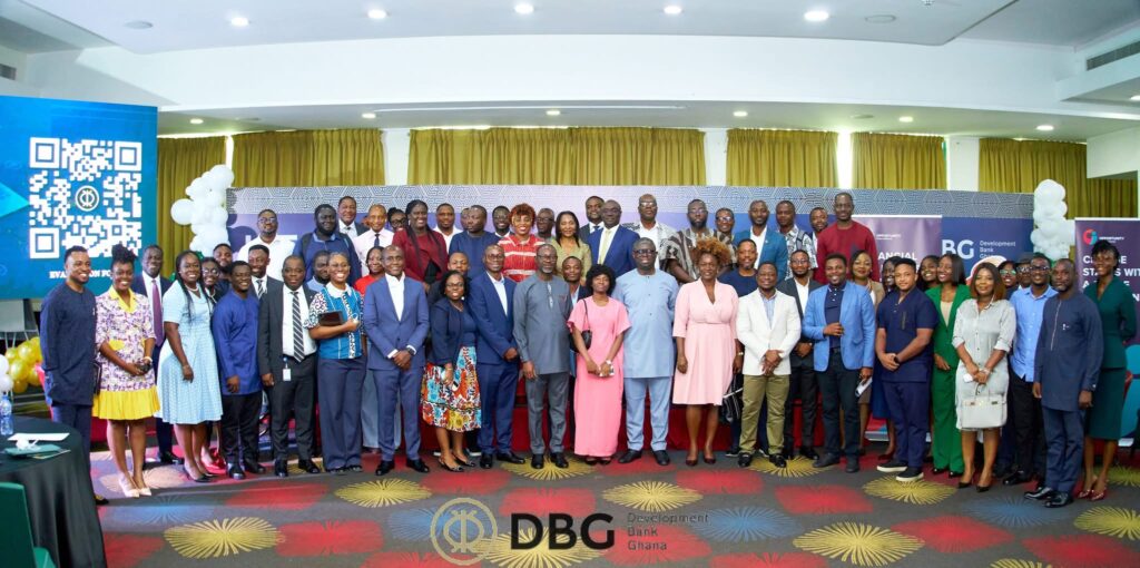 DBG, Launch "Boa Mi" AI Platform to Transform Agricultural Financing in Ghana 2 IMG 5436