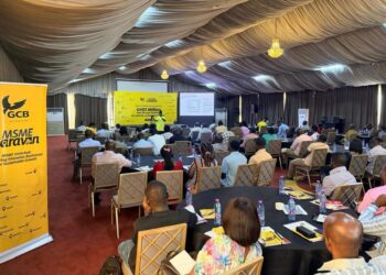 GCB MSME Caravan Clinic Hits Kumasi as Support for Ghanaian Small Businesses 3 GBC-MSME Caravan Clinic Initiative in Kumasi
