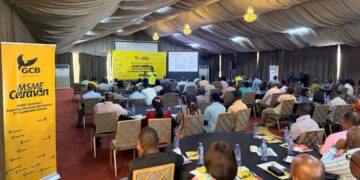 GBC-MSME Caravan Clinic Initiative in Kumasi