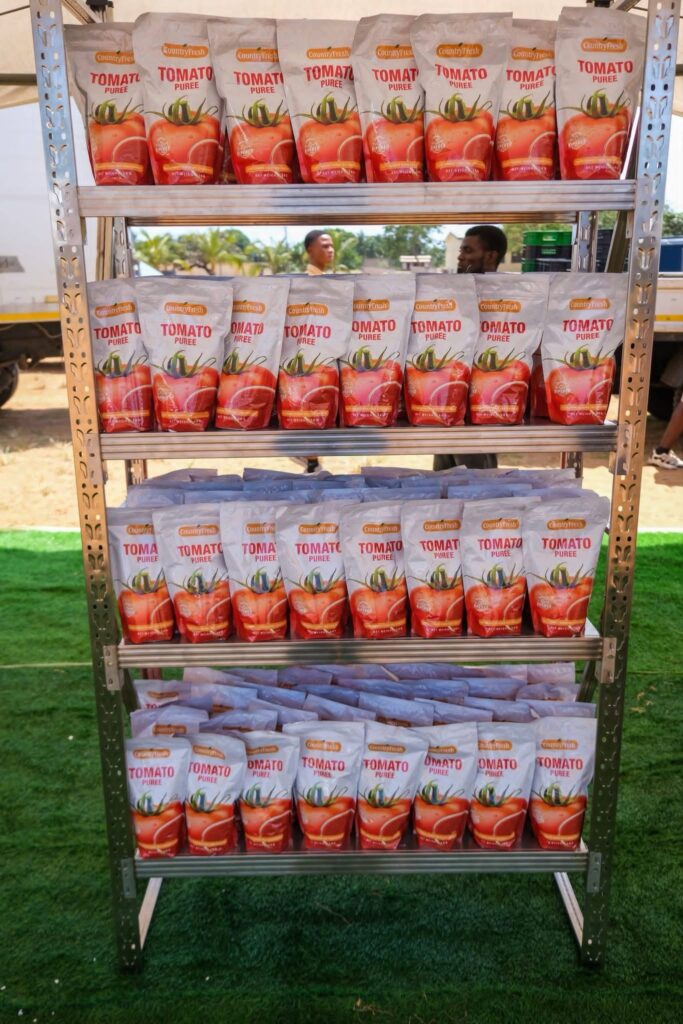 Government Launches Phase I of Major Tomato Production Initiative in Volta Region 2 IMG 5496