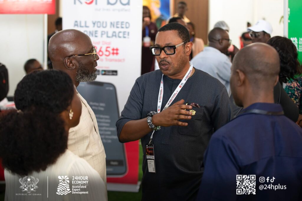 24-Hour Economy Unveils Six Strategic Industrial Projects for Private Investors in Ghana 2 IMG 5505