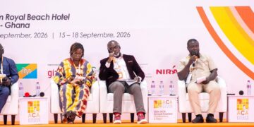 Resource Panellist at the African Cashew Alliance, 2026