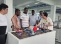 Upper East Regional Ministers’ Efforts to Attract Strategic Investment to the Region 8 The Upper East Regional Minister and His Delegation in China, an Efforts to Attracts Investment to the Region
