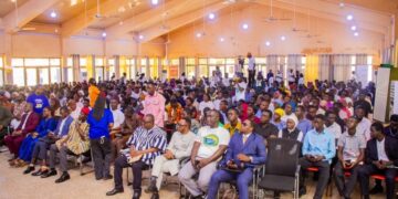 The Over 990 Applicants for the Nationwide Innovation Programme for the MoMo Fintech Lab