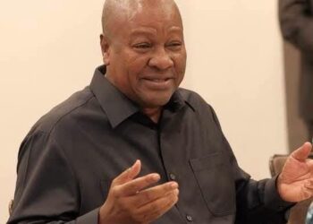 President John Dramani Mahama Engaging Other World Leaders at the 81st UNGA