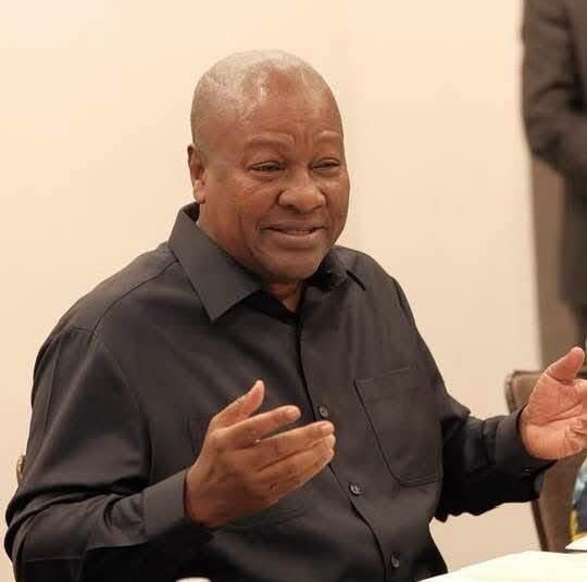 81st UNGA: Mahama Advocates Greater Opportunities for African Youth at Presidential Roundtable 1 President John Dramani Mahama Engaging Other World Leaders at the 81st UNGA