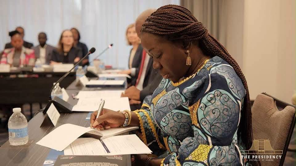 81st UNGA: Mahama Advocates Greater Opportunities for African Youth at Presidential Roundtable 2 IMG 5543