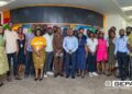 Participants and Officials at the Two-Day GEPA Orientation Session for Selected SMEs