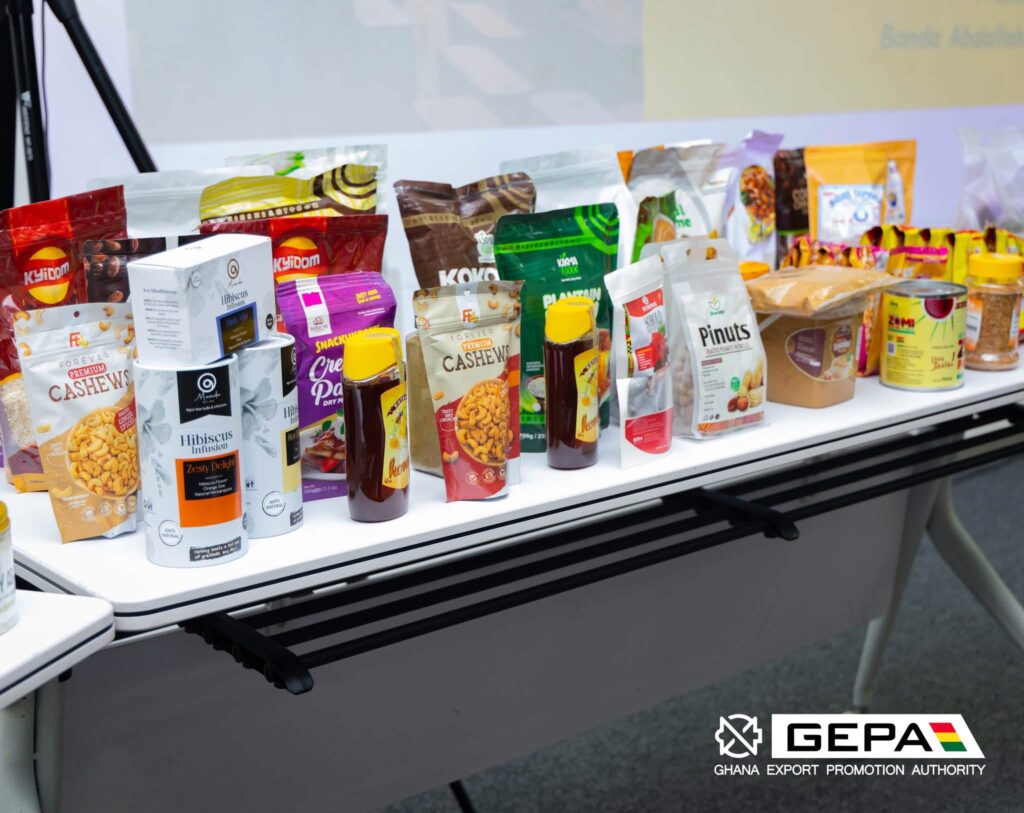 GEPA SMEs in Capacity Building Initiative for International Market Readiness 2 IMG 5551 1