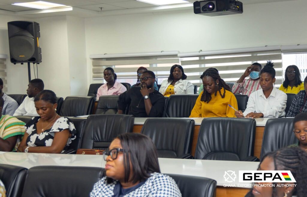 GEPA SMEs in Capacity Building Initiative for International Market Readiness 3 IMG 5552 1
