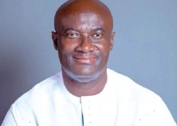 GUTA Calls for Cooperative Approach to VAT Compliance Campaign 2 GUTA President, Mr. Clement Boateng