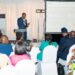 Ghana Investment Promotion Authority Drives Industrial Synergies at Bavaria-Ghana Agribusiness Symposium 11 The Deputy CEO of GIPA, Mr. Abdul Razak Baba Delivering a Pitch at the High Level Bavarian Business Symposium and Networking Event
