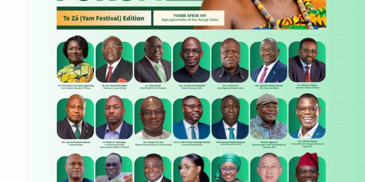 The Volta Economic Forum 2026