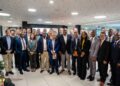 COCOBOD Engages Global Trading Partners to Strengthen Cocoa Sector for 2026/27 Season 6 The CEO of COCOBOD and the Deputy of Finance and Administration of COCOBOD together with the Worlds Foremost and Processing Firms in a Group Photograph after the Stakeholder Engagement in United Kingdom