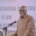 Ghana Plans New Grains Silos Ahead of 2027 16 The Minister for Food and Agriculture, Hon. Eric Opoku Giving his Address During the NAFCO Annual General Meeting, 2026