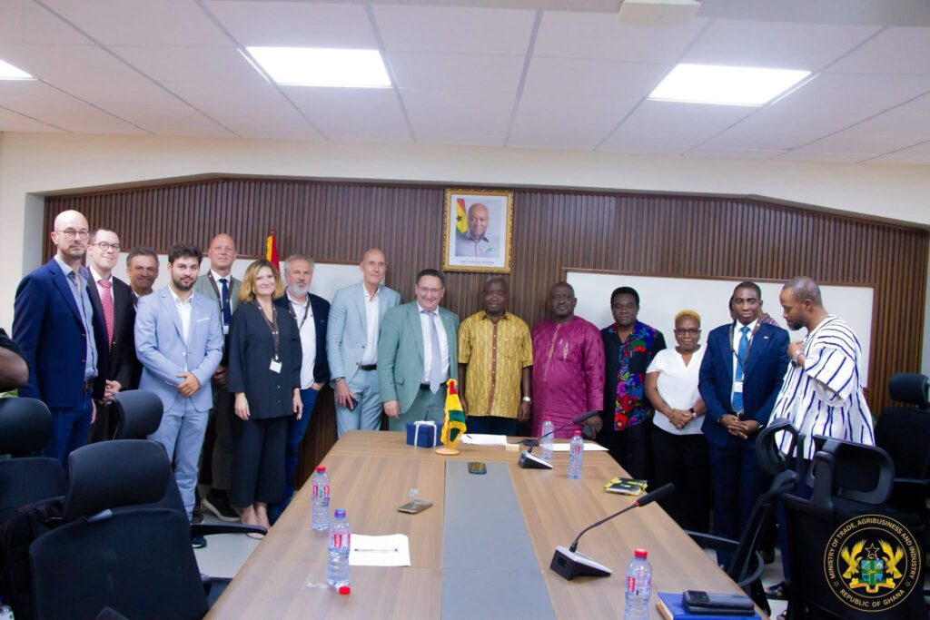 Ghana, Bavaria Strengthen Economic Cooperation Through Trade and Investment 2 IMG 5619