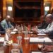 81st UNGA-President Mahama Holds Economic Talks with Surinames President, Dr. Simons. 17 President John Dramani Mahama Holds Economic Bilateral Talks with Surinames President, Dr. Jennifer Geerlings -Simons