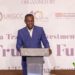 UK-Ghana Highlights Economic Growth and Free Zones Opportunities 13 Mr. Lateef Apau Wiredu Deputy CEO of Ghana Free Zones Authority Addressing Stakeholders at the Ghana-UK Summit