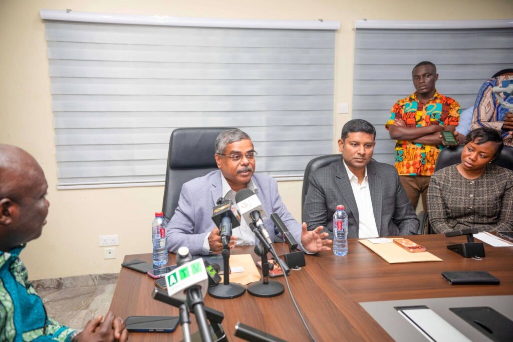Olam Agri Ghana Supports 42nd National Farmers’ Day with GH¢100,000 3 IMG 5658