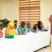 TCDA Deepens Tree Crops Regulation Engagement in Bono 13 Dr. Andy Okrah, CEO of TCDA Engaging Stakeholders on Compliance and Effective Regulation in Ghana's Tree Crops Sector
