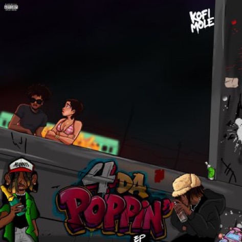 Kofi Mole Set to Release 4 Da Poppin EP Featuring Star Collaborators 3 IMG 7135
