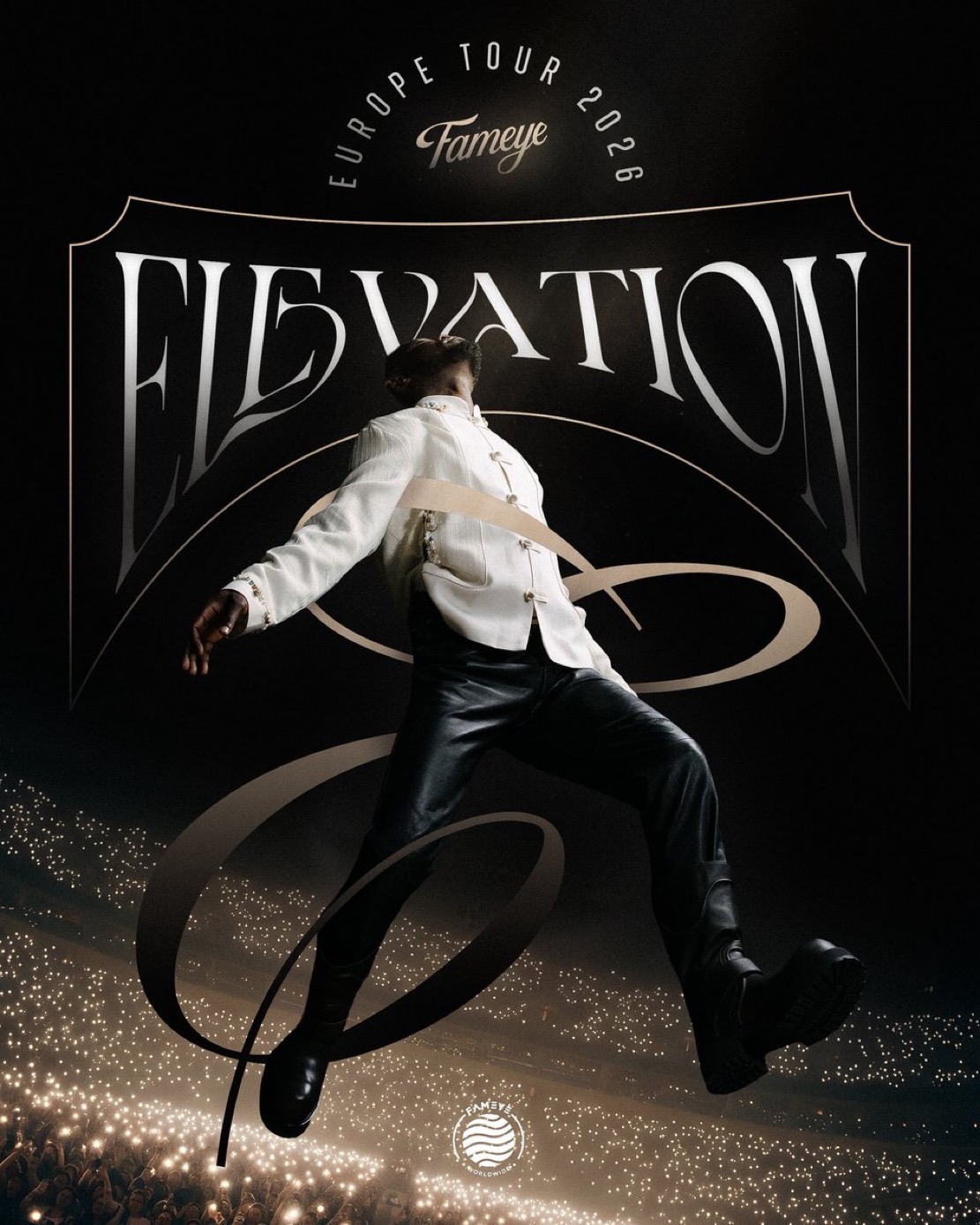 Fameye Announces Elevation Europe Tour for 2026 Season 2 IMG 7144