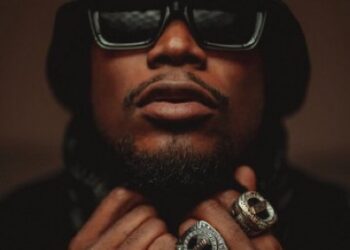 D-Black and E.L. Team Up for New EP, Dancing Machine 3 E.L, Rapper