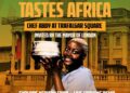 London Tastes Africa