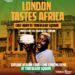 London Tastes Africa