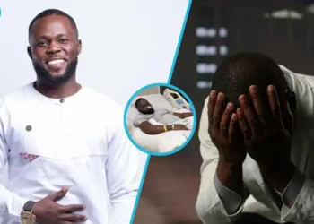 Gospel Musician Ebenezer Osei Kumi Hospitalised With Liver Disease 5 IMG 7174