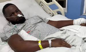 Gospel Musician Ebenezer Osei Kumi Hospitalised With Liver Disease 3 IMG 7176