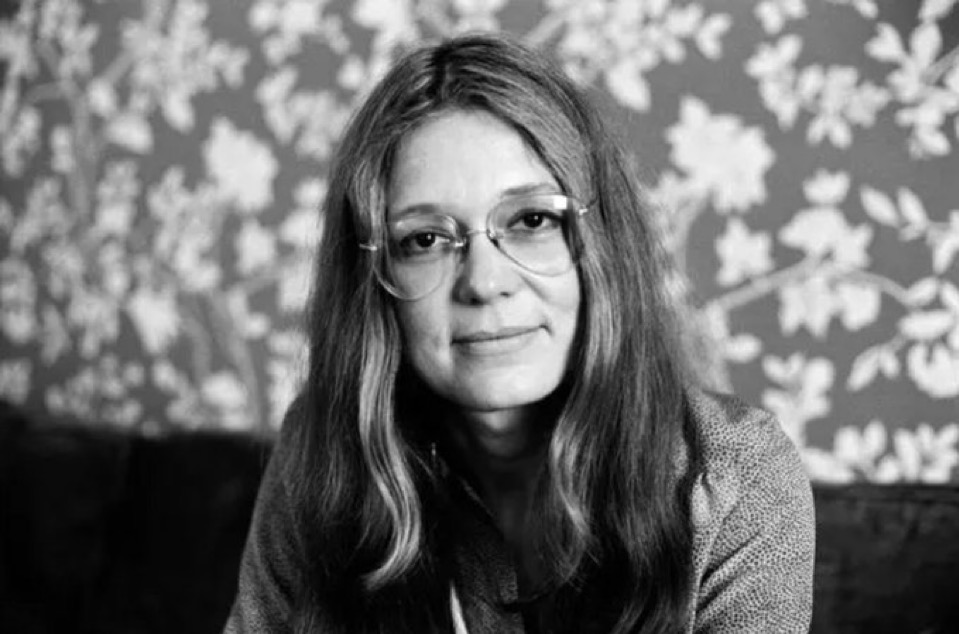 Feminist Icon Gloria Steinem Dies at Age 92 2 IMG 7178