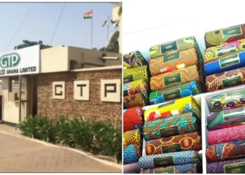 Ghanaian Investors Buy TexStyles, Returning GTP and Woodin Home 5 GTP and Woodin