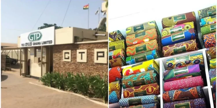 GTP and Woodin